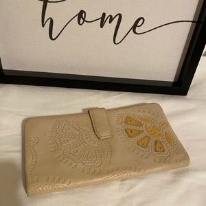 Radley London euro style leather wallet